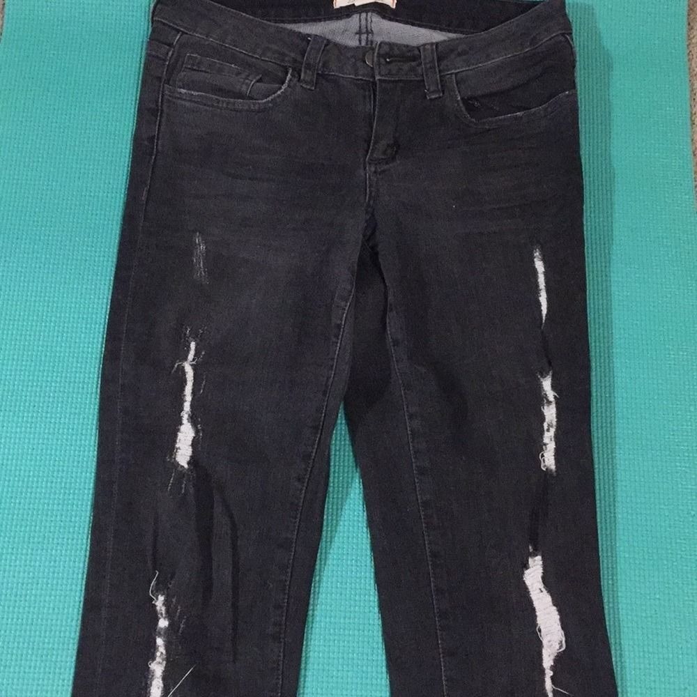 Forever 21 Jeans‎ skinny leggings pants ripped